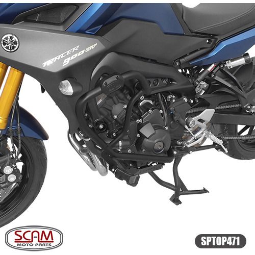 Protetor Motor Carenagem Tracer 900gt 2020+ Sptop471 Scam