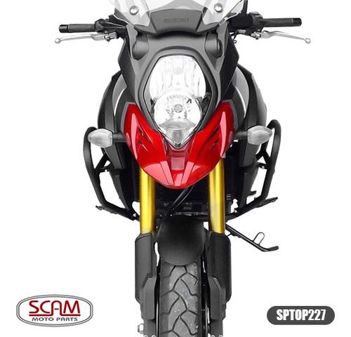 Protetor Motor Carenagem V-strom1000 2014+ Scam Sptop227