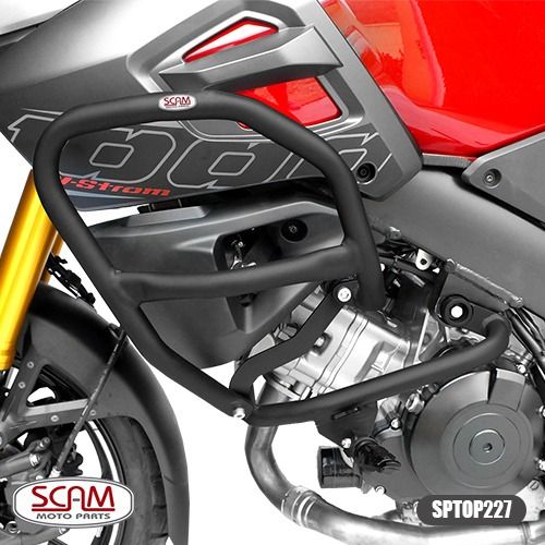 Protetor Motor Carenagem V-strom1000 2014+ Scam Sptop227