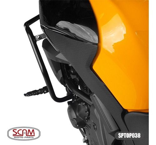 Protetor Motor Carenagem Versys650 2010-2014 Scam Sptop038