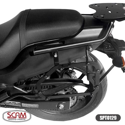Suporte Baú Lateral Honda Ctx700n 2013-2015 Spto129 Scam