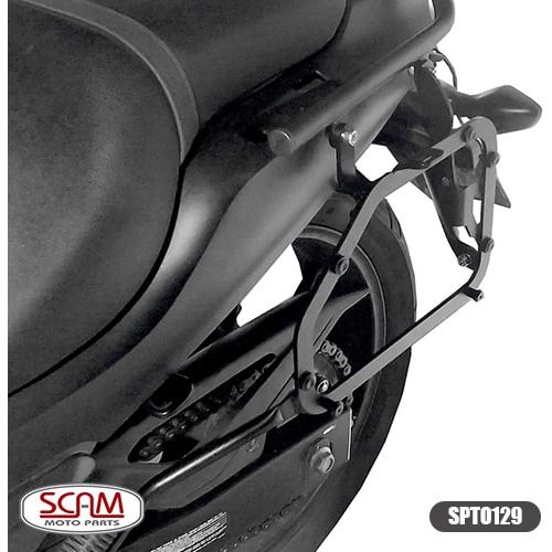 Suporte Baú Lateral Honda Ctx700n 2013-2015 Spto129 Scam