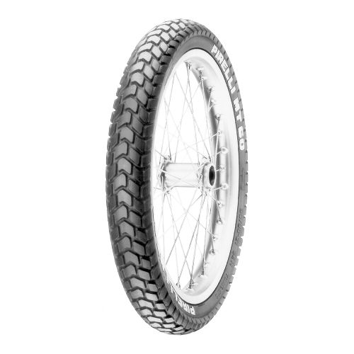 Pneu Pirelli 90/90-21 Mt60 (tt) 54s (d) [F016]