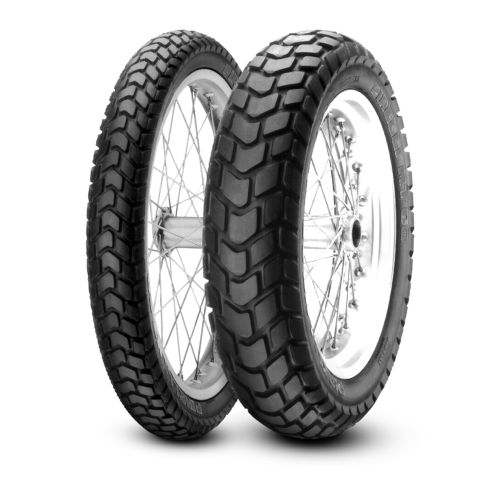 Pneu Pirelli 90/90-21 Mt60 (tt) 54s (d) [F016]