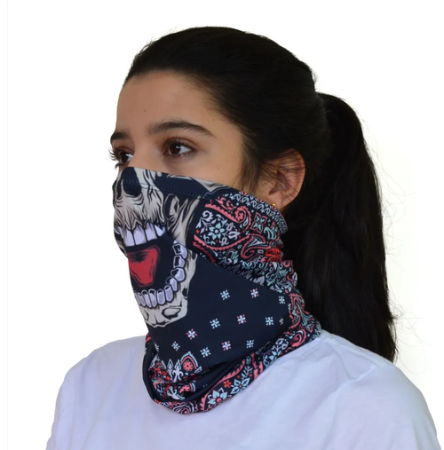 Bandana Tubular - Mandala II