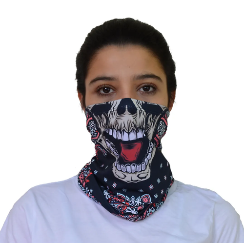 Bandana Tubular - Mandala II