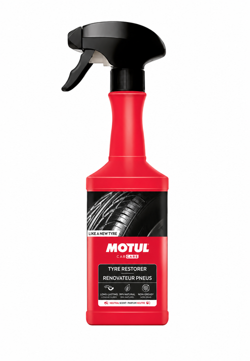 Limpa Pneus Tyre Restorer Motul 500ml