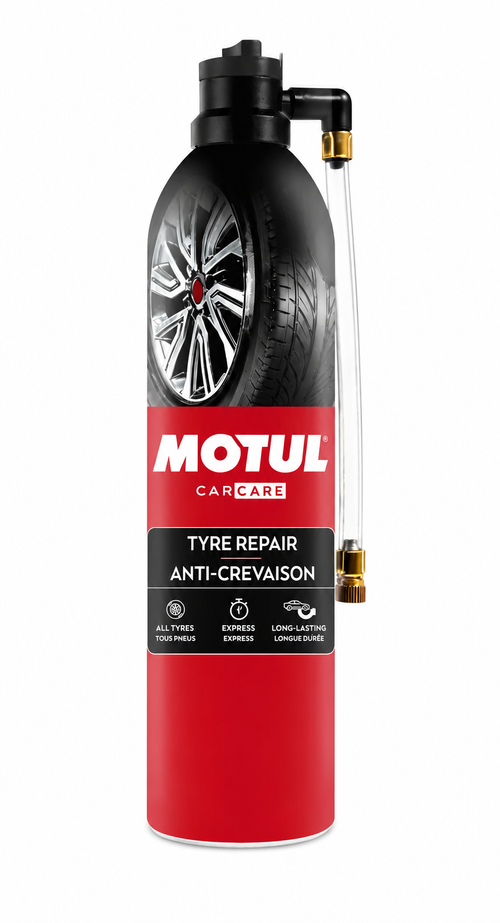 Reparador de Pneus Tyre Repair Motul 500ml