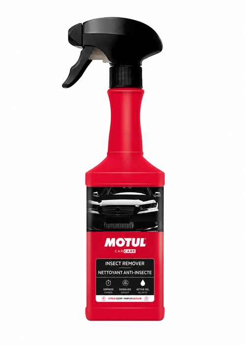 Removedor de Insetos Motul 500ml
