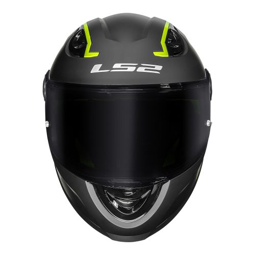 LS2 CAPACETE KID FF812 MONOCOLOR 