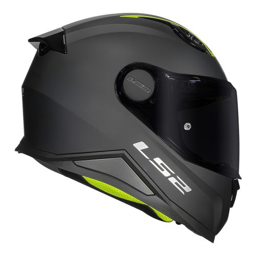LS2 CAPACETE KID FF812 MONOCOLOR 