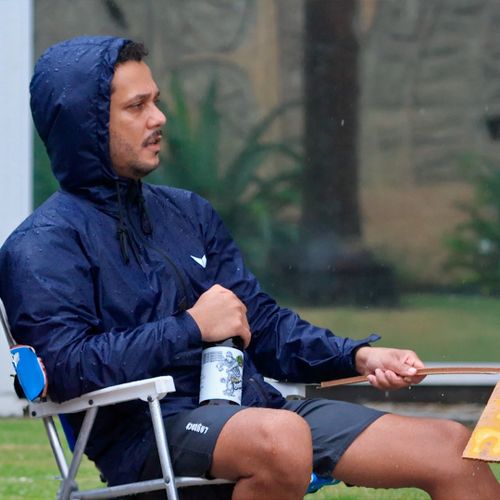 Marinho / Rain Jacket