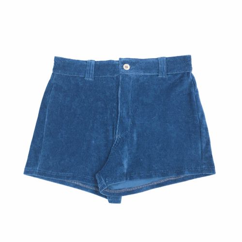 Blue / Veludo Fem