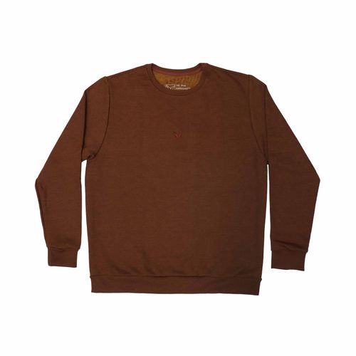 Blend Marrom / Moletom