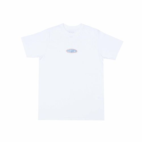 Vintage Branca / T-Shirt