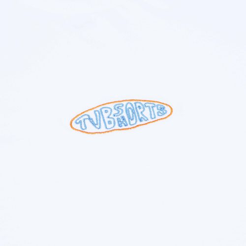 Vintage Branca / T-Shirt