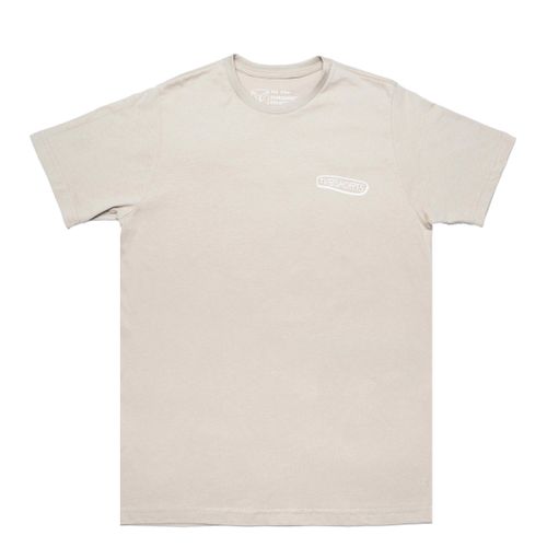 Rider Caqui / T-Shirt