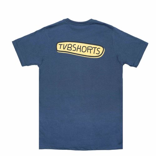 Rider Marinho / T-Shirt
