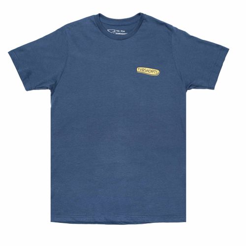 Rider Marinho / T-Shirt