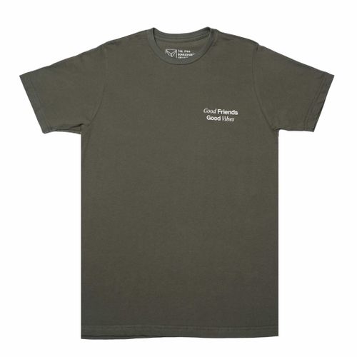 Good Friends Verde / T-Shirt