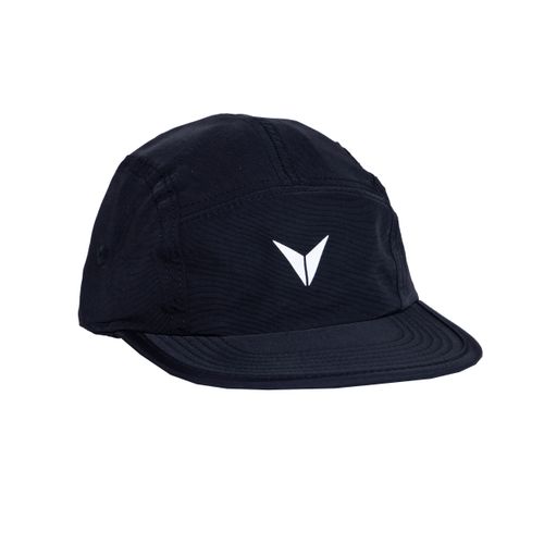 5 Panel Black / Hats