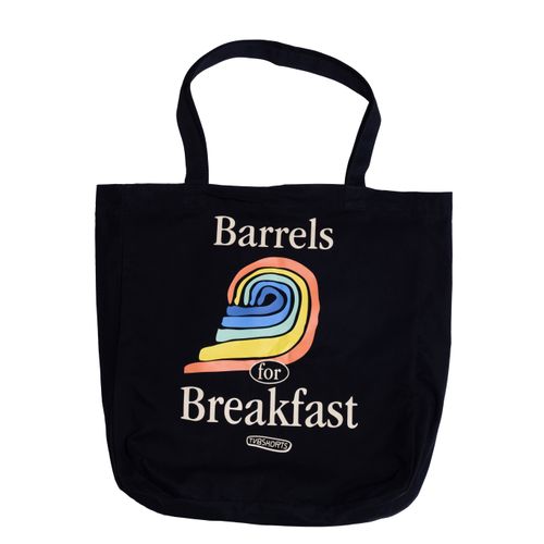 Barrels for Breakfast / Ecobag