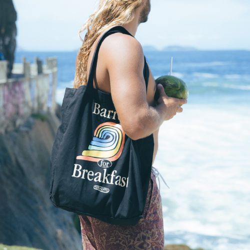 Barrels for Breakfast / Ecobag
