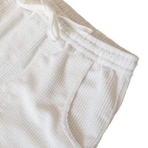 Off White / Veludo