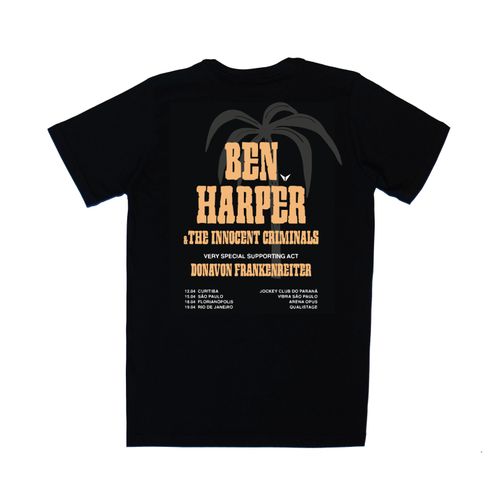 Ben Harper x TVB/ T-Shirt
