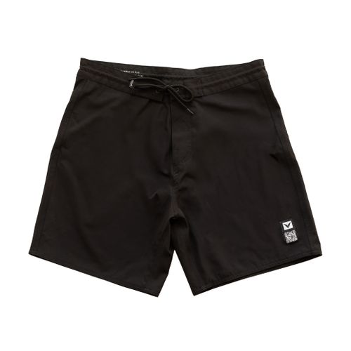 Black / Code Short
