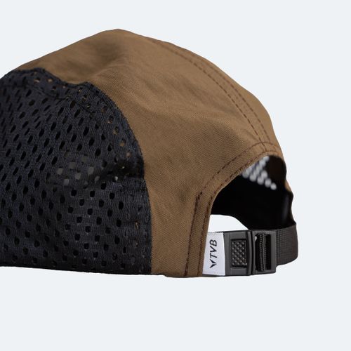5 Panel Brown Light / Hats