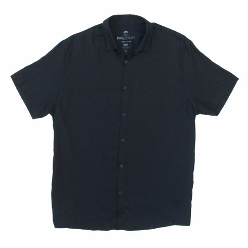 Preta / Camisa de Linho
