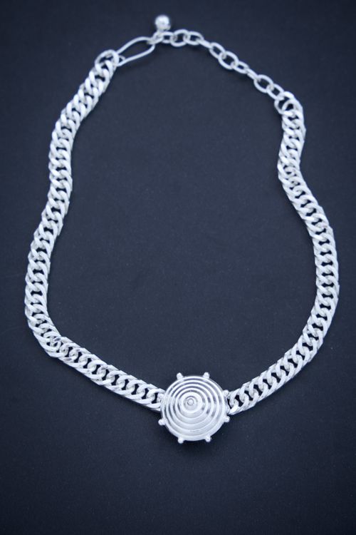 CHOKER ESPIRAL