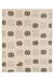 Kilim Stih Preto E Bege
