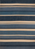 Kilim Stripes Linea Blue