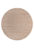 KILIM SHIVA CAMEL REDONDO