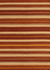 KILIM HORIZONTES LINEA NUANCES CASTANHA