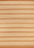 KILIM HORIZONTES LINEA TEMPERA CARAMELO