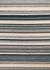 KILIM HORIZONTES LINEA AQUARELA OCEANO
