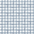 Foto da cor azul marinho do produto Papel de parede vichy aquarelado TumDum (100% celulose)