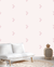 Foto da cor rosa do produto Papel adesivo corações (2 cores)