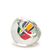 Colorido | #FF0000, #0000FF, #FFFF00, #00FF00