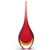 Vermelho/Ambar | #FF0000, #FFA500