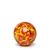 AMARELO, LARANJA E CORAL | #FF4500