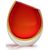VERMELHO COM ÂMBAR | #FF0000
