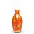 AMARELO, LARANJA E CORAL | #FF4500
