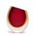 VERMELHO COM ÂMBAR | #FF0000