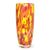 AMARELO, LARANJA E CORAL | #FF4500