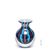 Roxo/Azul | #BC8F8F, #0000FF