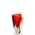 VERMELHO COM ÂMBAR | #FF0000